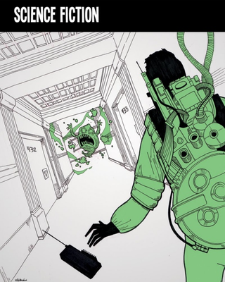 Illustration for article titled Ghostbusters return to haunt the art world